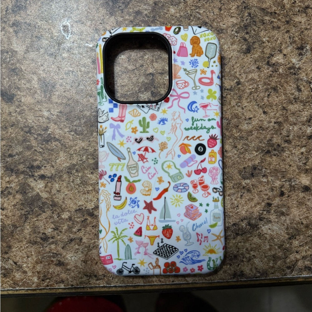 CASELY I Phone 14pro case